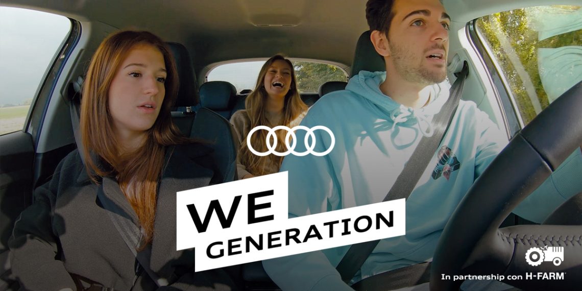 audi generation