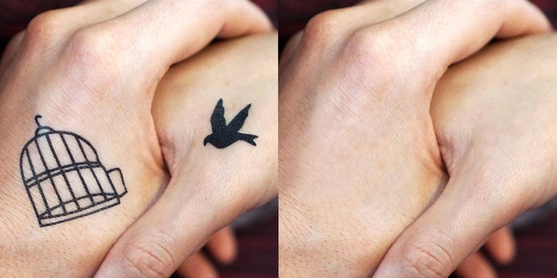 Coprire tatuaggio - Come fare_