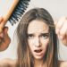 Perdita capelli stress - Cause e rimedi