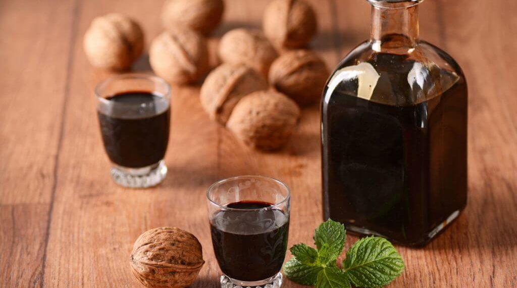 Ricetta nocino dei frati - Guida