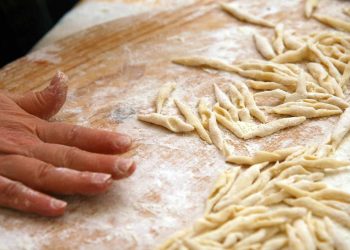 Strozzapreti- che cosa sono e come realizzarli