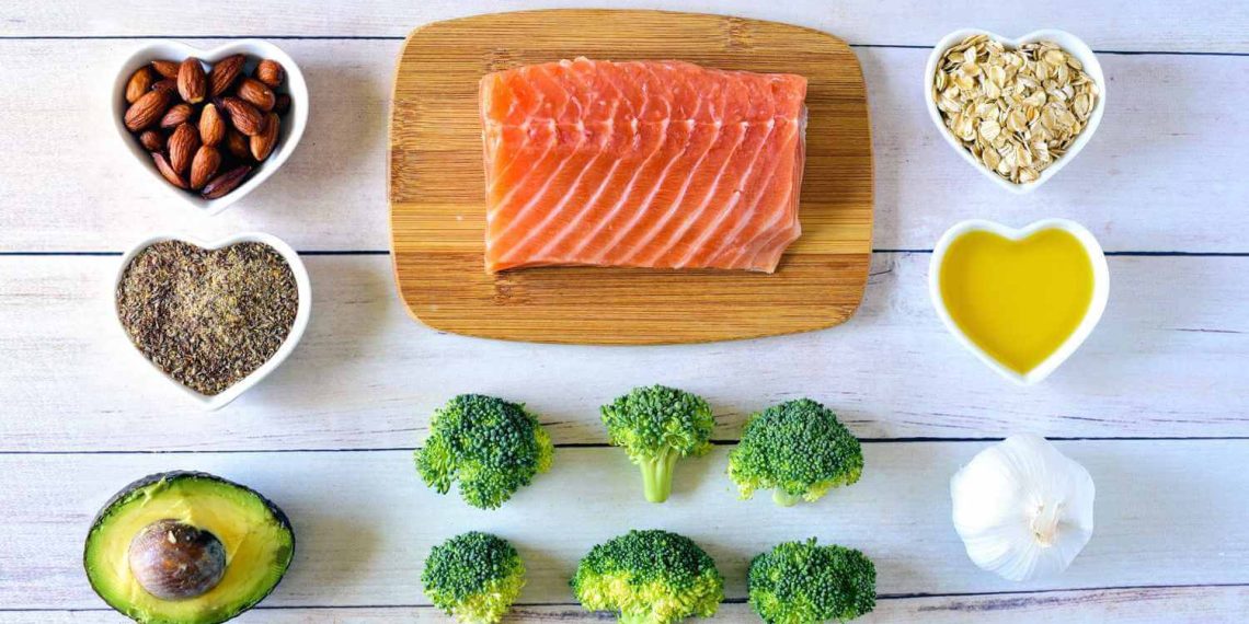 cibi che fanno bene al cuore