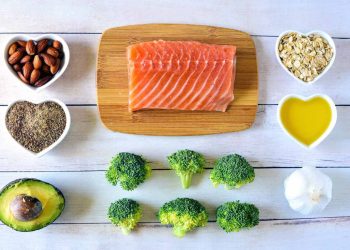 cibi che fanno bene al cuore