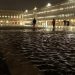 venezia-allagata-di-sera